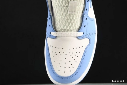 Hyperoad Blue 1 University  Mid NIKE AIR Grey JORDAN 0715
